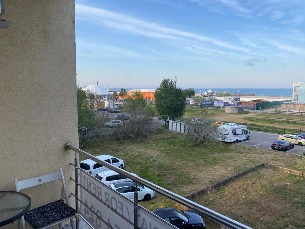 Apartament Summerland La Malul Marii Negre Мамая Екстер'єр фото