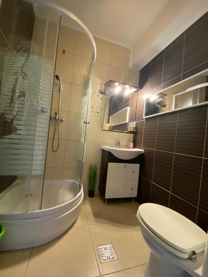 Apartament Summerland La Malul Marii Negre Мамая Екстер'єр фото
