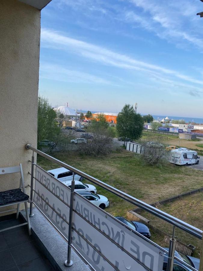 Apartament Summerland La Malul Marii Negre Мамая Екстер'єр фото