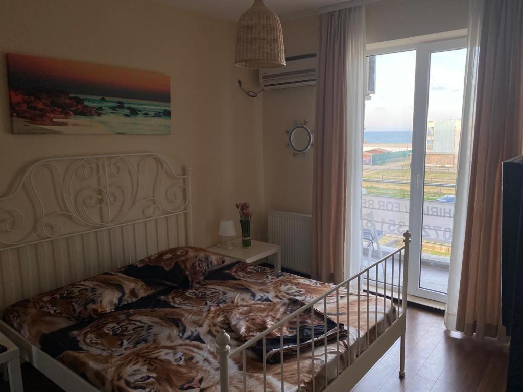 Apartament Summerland La Malul Marii Negre Мамая Екстер'єр фото